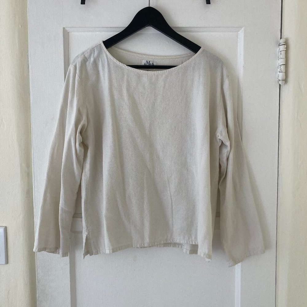 Me & Arrow  3/4 sleeve shirt